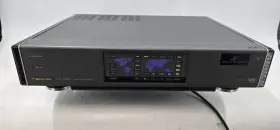 Ag-w1p Sony Panasonic Ag-w1 World System Vcr Recorder Ntsc Pal Secam Mesecam - Tested
