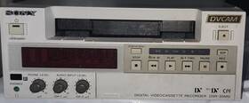 Sony Dsr-20md Dvcam Minidv Mini Dv Player Recorder Pro Digital Vcr Deck Dsr-20