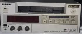 Dsr-20md Sony Dvcam Minidv Mini Dv Player Recorder Pro Digital Vcr Deck Dsr-20