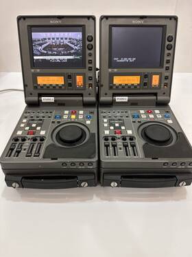 Sony Dsr-70p Minidv Dv Player Dvcam Recorder