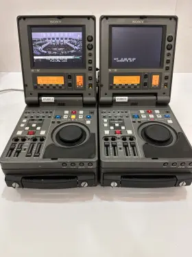 Dsr-70p Sony Minidv Dv Player Dvcam Recorder