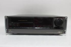 Sony Edv-9500 Stereo Video Cassette Recorder With Ed Beta - For Parts