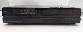 Sony Ev-a1 Vintage Video Cassette Recorder Parts