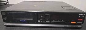 Sony Ev-a300u 8mm Video-8 Video Cassette Recorder Player For Parts