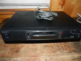 Ev-a60 Sony Video8 8mm Player/recorder Parts/repair Read Desc