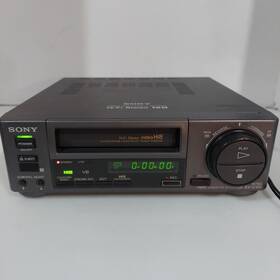 Sony Ev-c100 Hi8 Video8 8mm Video Cassette Player Recorder As Is Parts Repair