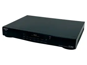 Ev-c25 Sony Ntsc Video8 8mm Video Cassette Player Recorder As Is Not Tested