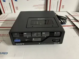 Ev-p10 Sony Hi8 8mm Video Deck Player Japan Tested And Working Ev-p10 Sony Hi8 8mm Video Deck Player Japan Tested And Working