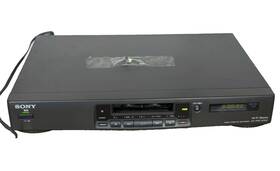 Sony Ev-pr2 Hi8 8mm Vcr With Hifi Stereo For Parts Or Repair 100 Volts Only Jpn