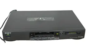 Ev-pr2 Sony Hi8 8mm Vcr With Hifi Stereo For Parts Or Repair 100 Volts Only Jpn