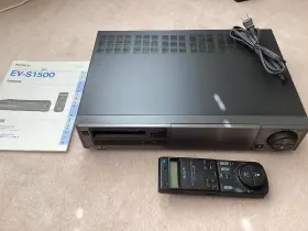 Ev-s1500 Sony Video Cassette Recorder Hi8