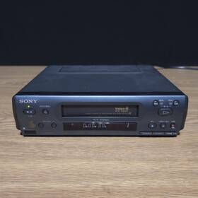 Sony Ev-s35 Video Cassette Recorder Hi8 Hi-fi Player