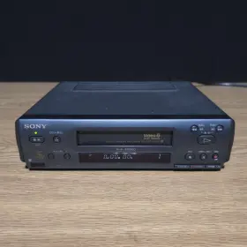 Ev-s35 Sony Video Cassette Recorder Hi8 Hi-fi Player