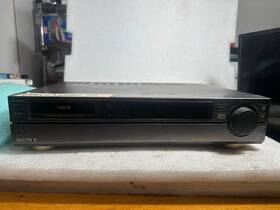 Sony Ev-s550e Pal Video 8 Nicam/hi-fi Stereo Cassette Recorder For Repair
