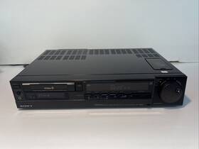 Sony Ev-s800 8mm Video 8 Recorder/player Tested- Mint Condition In Original Box