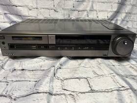 Sony Ev-s9000 Hi8 Video Recorder Untested Parts Only