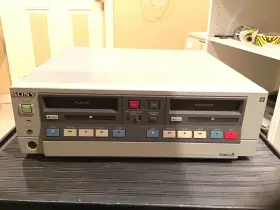 Evo-720p Sony Video 8 Cassette Recorder