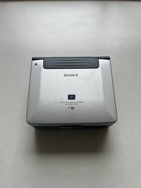 Sony Gdv1000 Mini Dv Tape Player Gvd1000