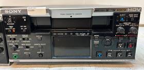 Sony Hvr-m25a Hdv Dvcam Minidv Vcr Wrok Great For Transfer Video To Dvd Buyitnow