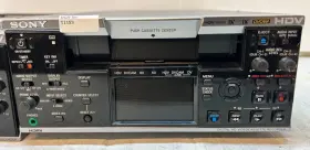 Hvr-m25a Sony Hdv Dvcam Minidv Vcr Wrok Great For Transfer Video To Dvd Buyitnow