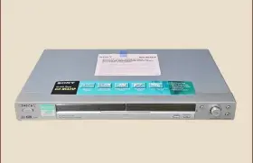 P-ns425p Sony Dvd Cleaned/working Rtv