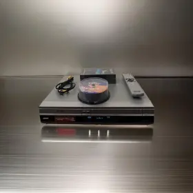 Rdr-vx511 Sony Dvd Vhs Vcr Player Burner Recorder Video Cassette Tape Cd Remote