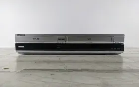 Rdr-vx515 Sony Dvd Recorder Vcr Combo Vhs To Dubbing No Remote