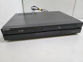 Sony Rdr-vx555 Rdr Vx555 Dvd Vcr Video Cassette Recorder Hdmi Dolby 720p
