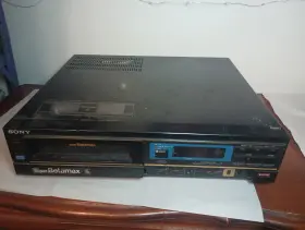 Sl-s570 Sony S570 Vintage Super Betamax Vcr Player/recorder #sl-s570 Untested