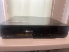 Sc-hf550 Sony Vintage Stereocast Stereo Video Cassette Recorder Beta Hi-fi