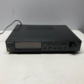 Sony Sdp-505es Digital Surround Processor Made In Japan Tested And Working