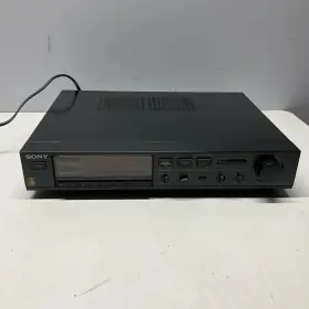 Sdp-505es Sony Digital Surround Processor Made In Japan Tested And Working