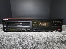 Sony Sl-h560 Sl-hf560 Betamax Beta Max Hi-fi Video Cassette Tape Player Recorder Working