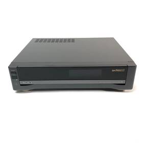 Sony Sl-hf2000 Vintage Beta Video Cassette Recorder