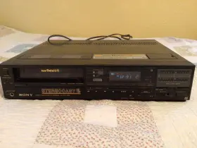 Sl-hf650 Sony Super Beta Player Hi-fi Comes On Parts Or Repair Made In Japan Sl-hf650 Sony Super Beta Player Hi-fi Comes On Parts Or Repair Made In Japan