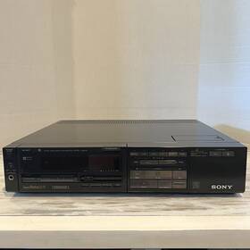 Sony Sl-hf750 Super Beta Hifi Betamax Player Video Cassette Recorder