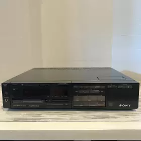 Sl-hf750 Sony Super Beta Hifi Betamax Player Video Cassette Recorder