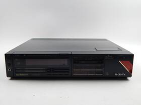 Sony Sl-hf759 Sl-hf750 Super Beta Hifi Betamax Player Video Cassette Recorder Working