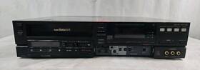 Sony Sl-hf780d Super Betamax Hi-fi Video Cassette Recorder Untested - For Parts