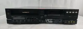 Sl-hf780d Sony Super Betamax Hi-fi Video Cassette Recorder Untested - For Parts