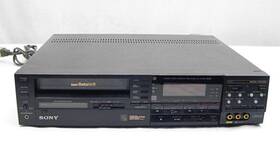 Sony Sl-hf860d Super Betamax Hi-fi Vcr Stereo Video Cassette Recorder