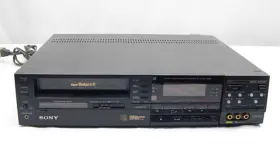 Sl-hf860d Sony Super Betamax Hi-fi Vcr Stereo Video Cassette Recorder