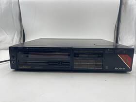 Sony Sl-hf950 Betamax Superbetahi-fi Video Cassette Recorder Power On Tested