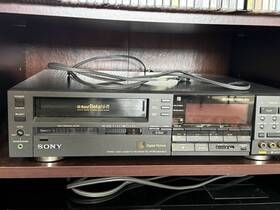 Sony Sl-hf95d Hi-band Beta Hi-fi Stereo Vcr