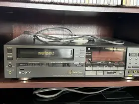 Sl-hf95d Sony Hi-band Beta Hi-fi Stereo Vcr