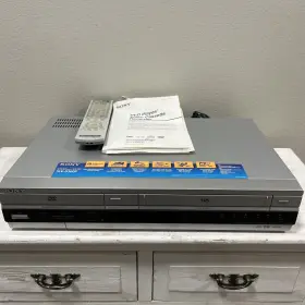 Slv-d360p Sony Slc-d360p Dvd Vhs Combo Player And Recorder Vcr With Remote Slv-d360p Sony Slc-d360p Dvd Vhs Combo Player And Recorder Vcr With Remote