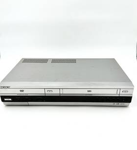 Sony Sld-d360p Vcr Vhs Player 4 Head Works Great But Dvd Donftt Work