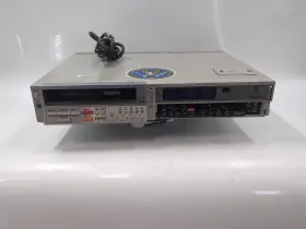 Gc-5935 Sony Slo-420 Betamax Industrial Videocassette Recorder As-is -