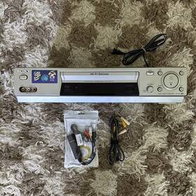 Sony Slp-n88 Vhs Vcr Tested And Working Convert To Digital Usb Capture