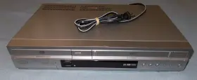 Slv-350p Sony Model # Dvd/vcr Combo